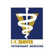 UC DAVIS Vet Med Logo